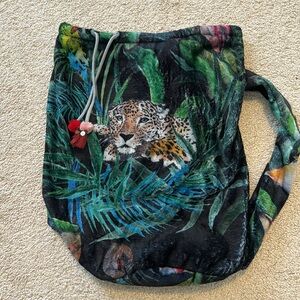 Johnny Was Blanket Bag NWT